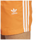 Adidas Ανδρικό μαγιό Originals Adicolor 3-Stripes Swim Shorts